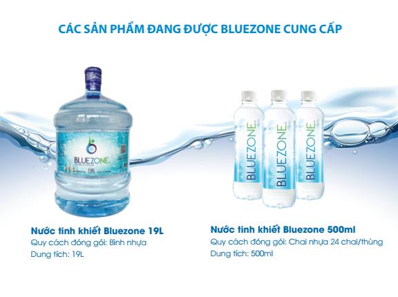 Bluezone mang nguồn nước sạch đồng hành cùng người tiêu dùng - Ảnh 2.