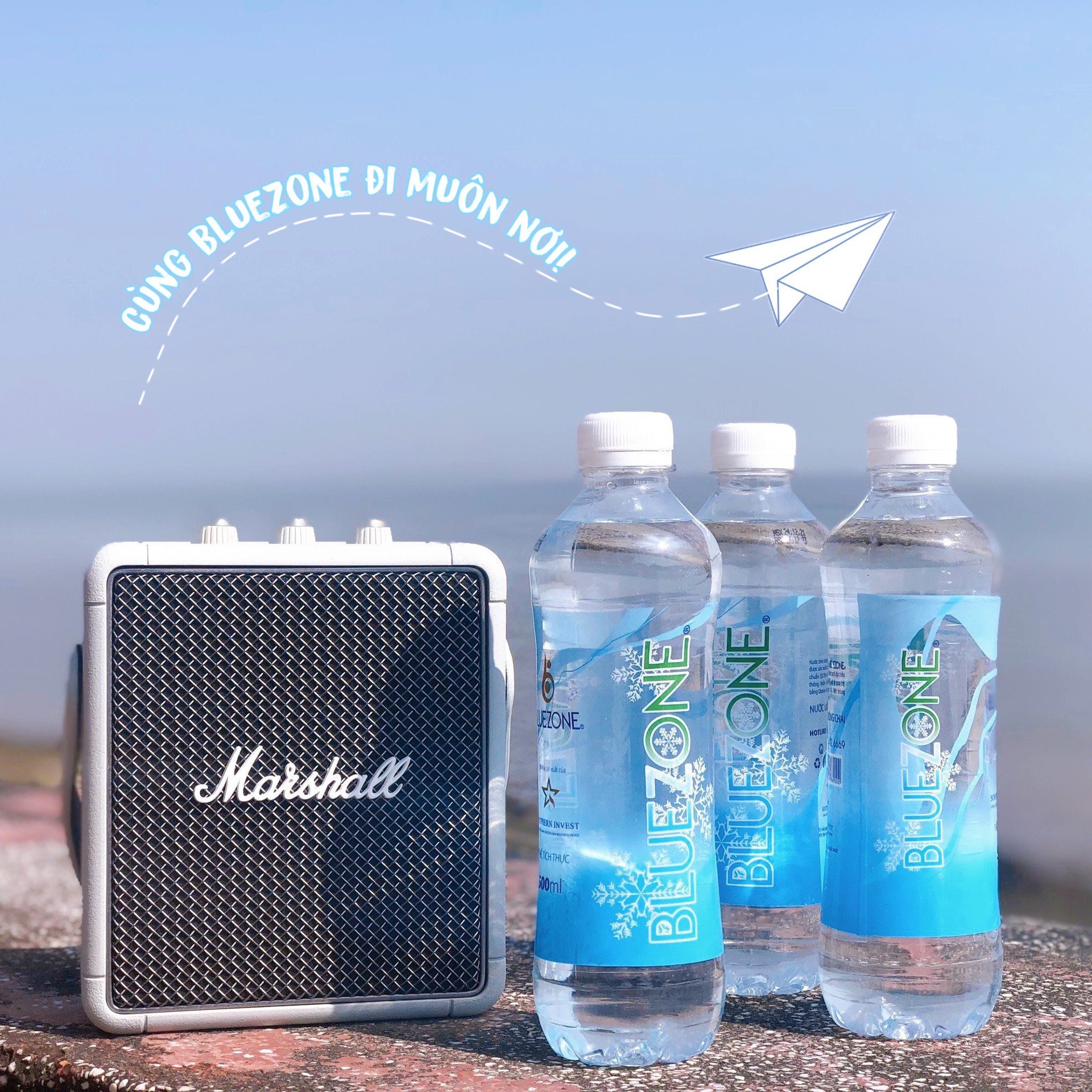Bluezone mang nguồn nước sạch đồng hành cùng người tiêu dùng - Ảnh 3.