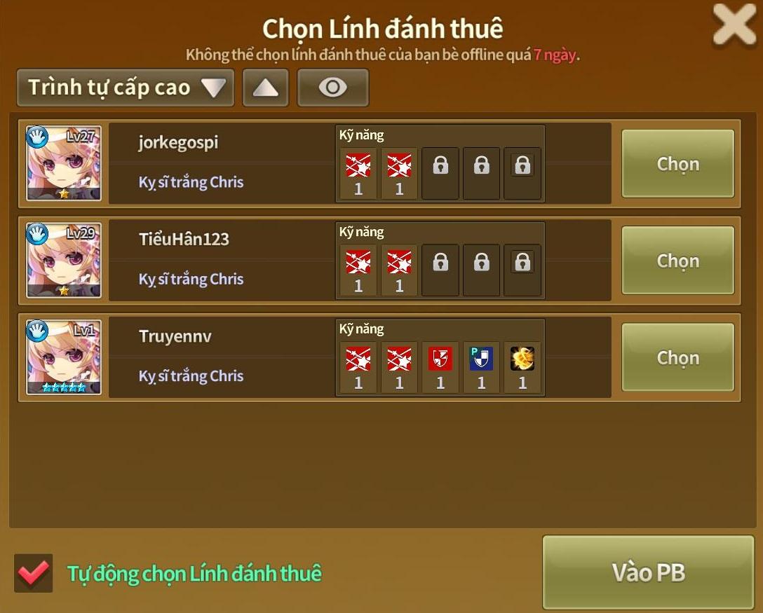 Đánh giá Super Fantasy War – Mộng Ảo Thánh Chiến: Xứng tầm “tuyệt phẩm chiến thuật” xứ Hàn - Ảnh 6.