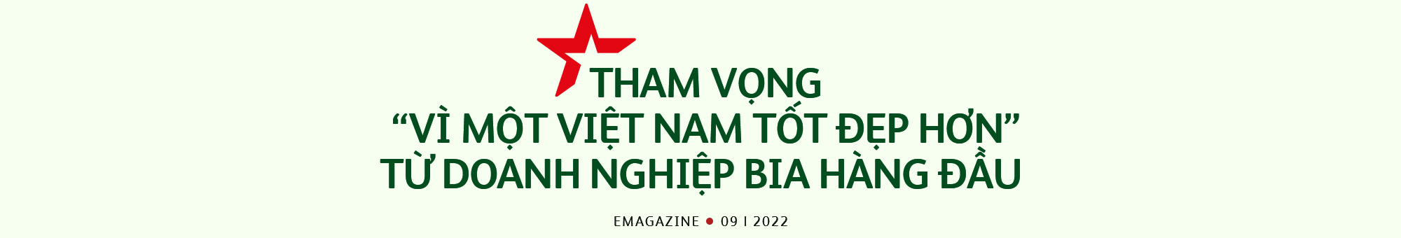 Hành trình “chung tay sẻ chia” đến khắp mọi miền của hơn 700 nhân viên Heineken Việt Nam - Ảnh 1.