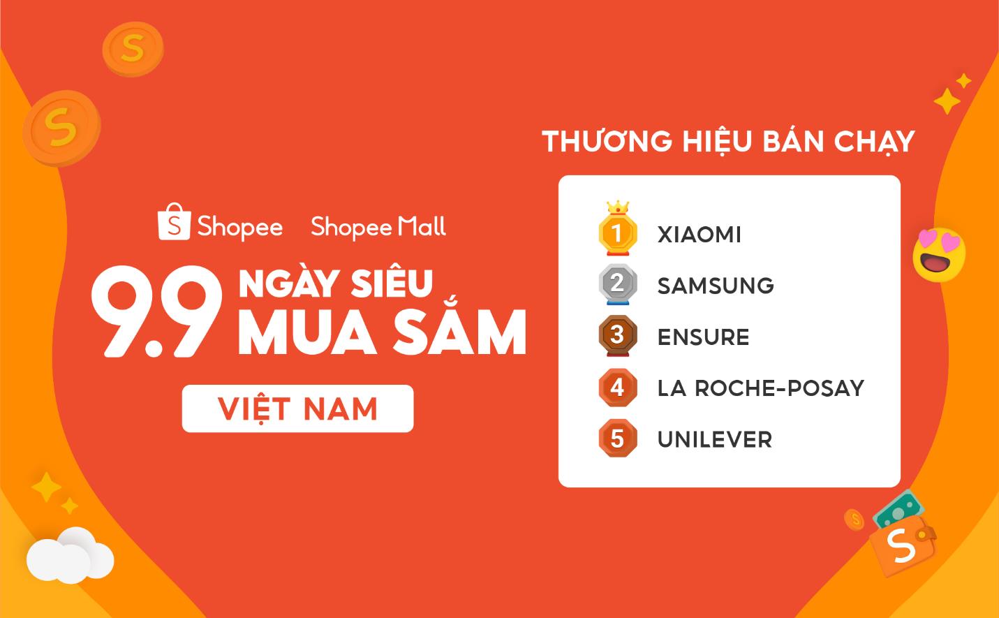 9.9 Ngày Siêu Mua Sắm trên Shopee mang đến nhiều hỗ trợ thiết thực - Ảnh 3.