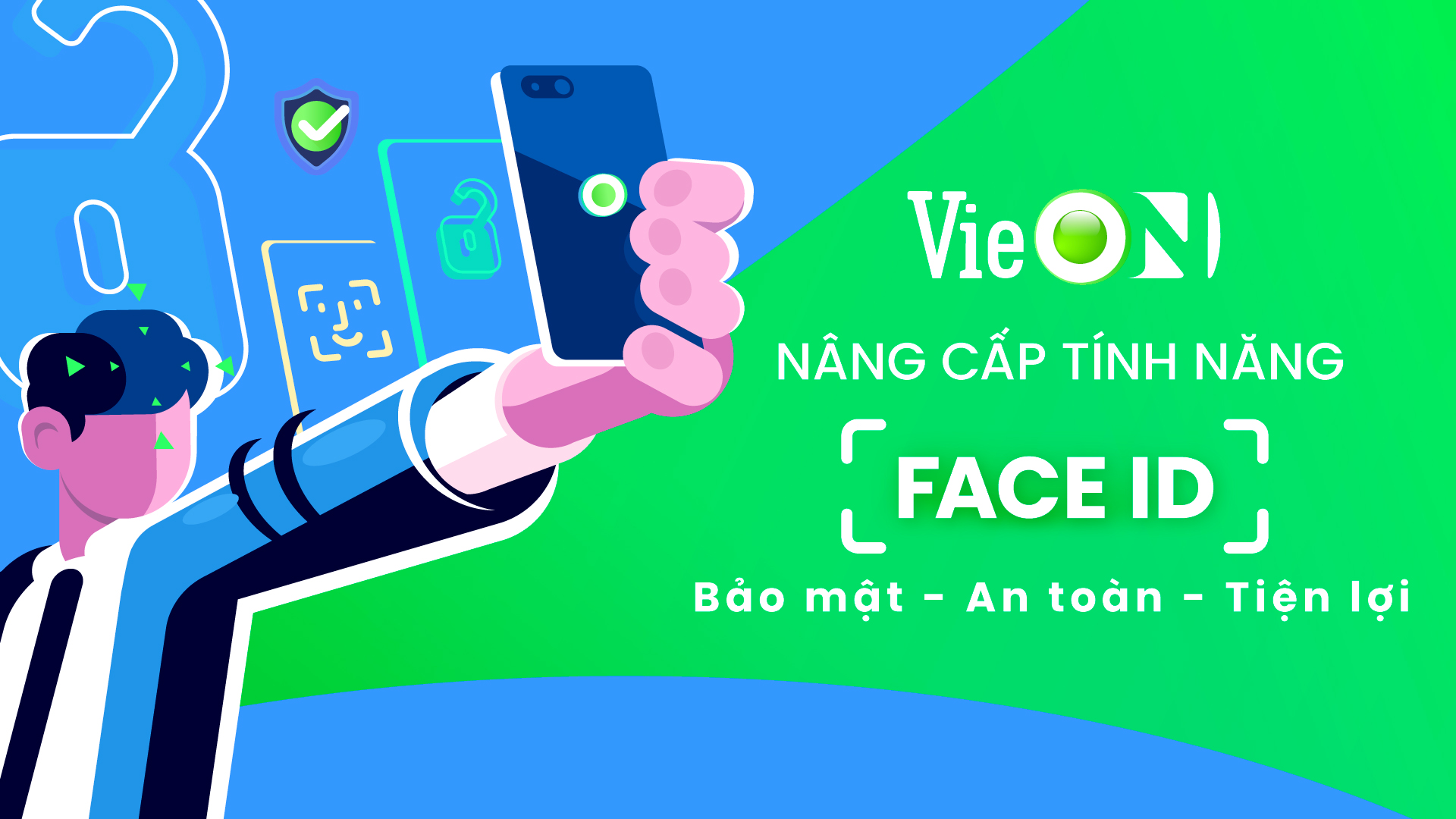 VieON – OTT Việt khẳng định vị thế trên đấu trường công nghệ thế giới - Ảnh 1.