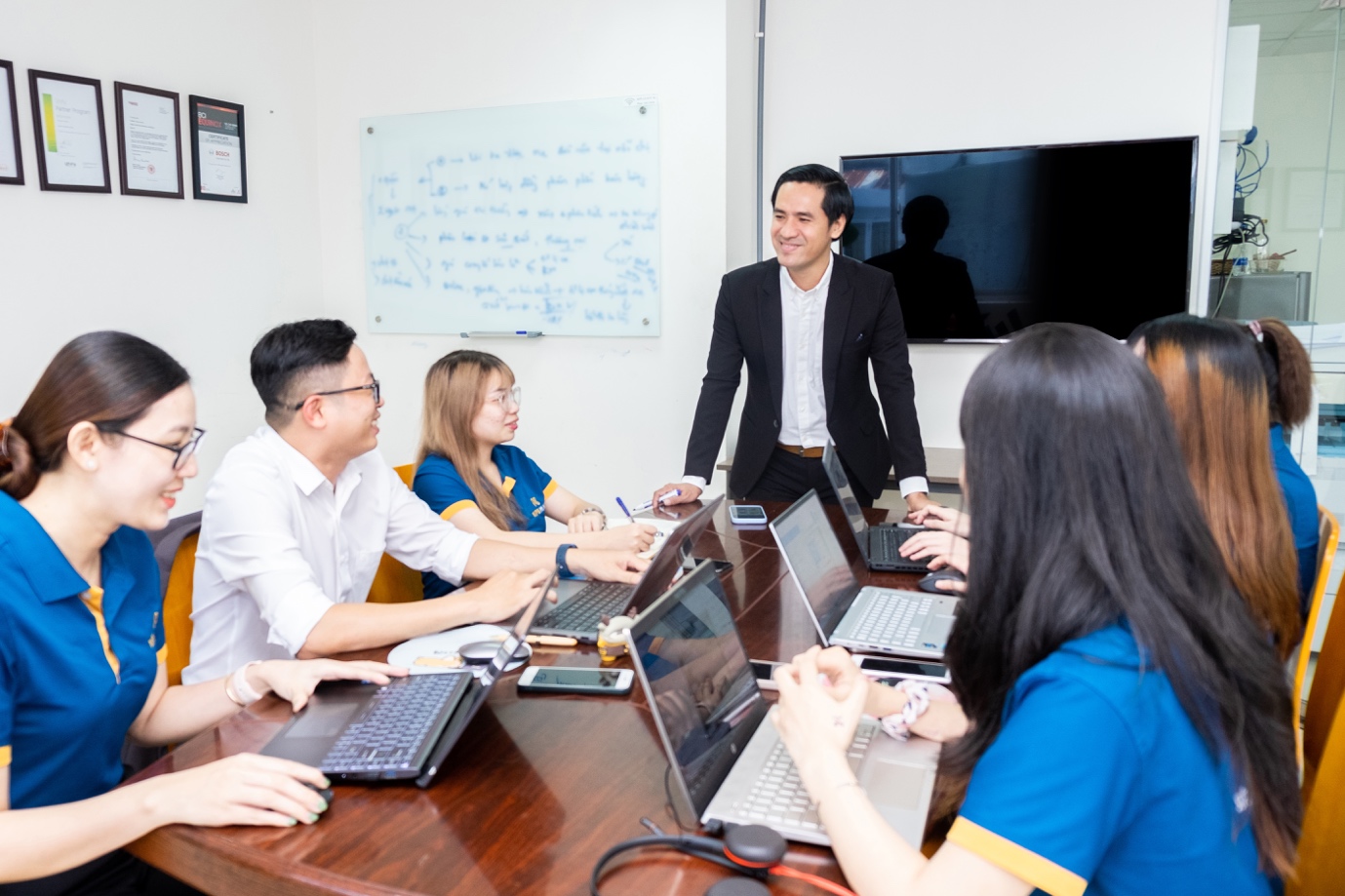 Hành trình từ công ty công nghệ đến nền tảng phân phối nông sản sạch - Ảnh 1. Hành trình từ công ty công nghệ đến nền tảng phân phối nông sản sạch - Ảnh 1.