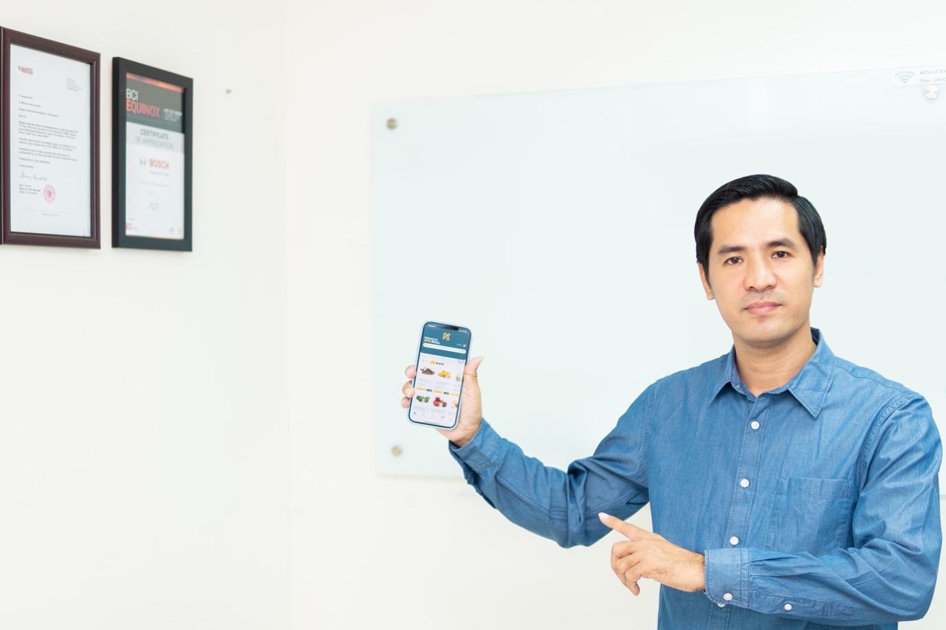 Hành trình từ công ty công nghệ đến nền tảng phân phối nông sản sạch - Ảnh 2. Hành trình từ công ty công nghệ đến nền tảng phân phối nông sản sạch - Ảnh 2.