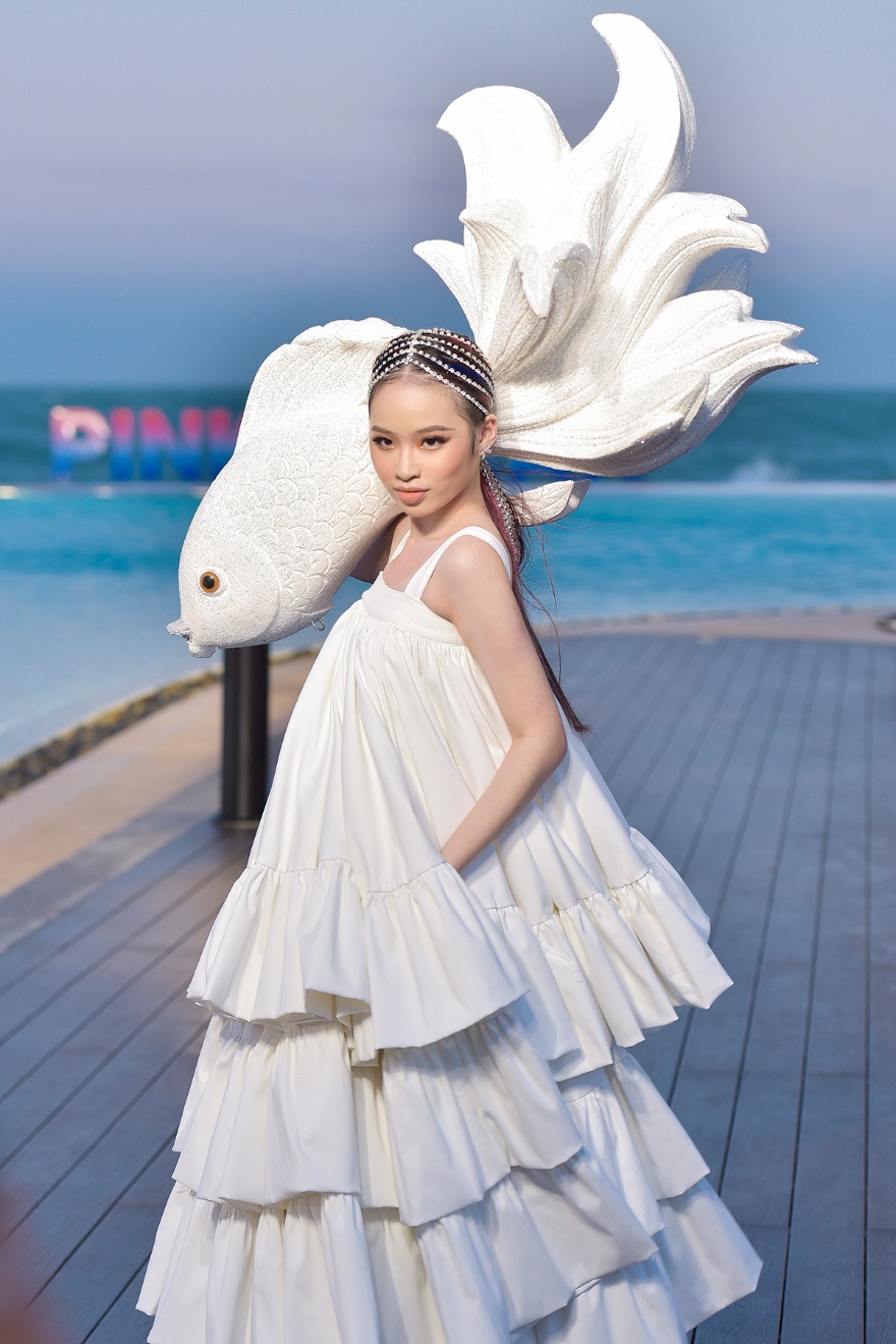 Thành tích đáng nể của Bảo Hà - Tân Quán quân Teen Models 2022 - Ảnh 2.