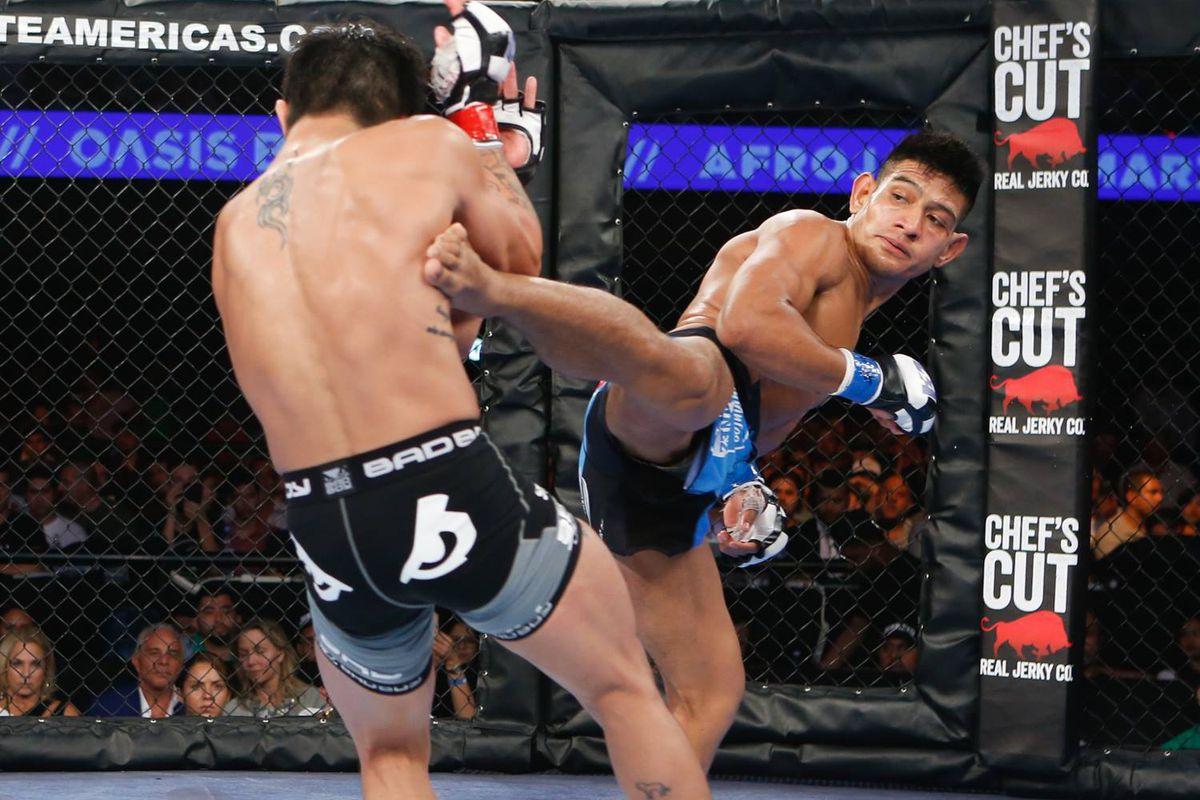 Người hâm mộ đón xem Combate Global MMA 19 trên FPT Play - Ảnh 1.