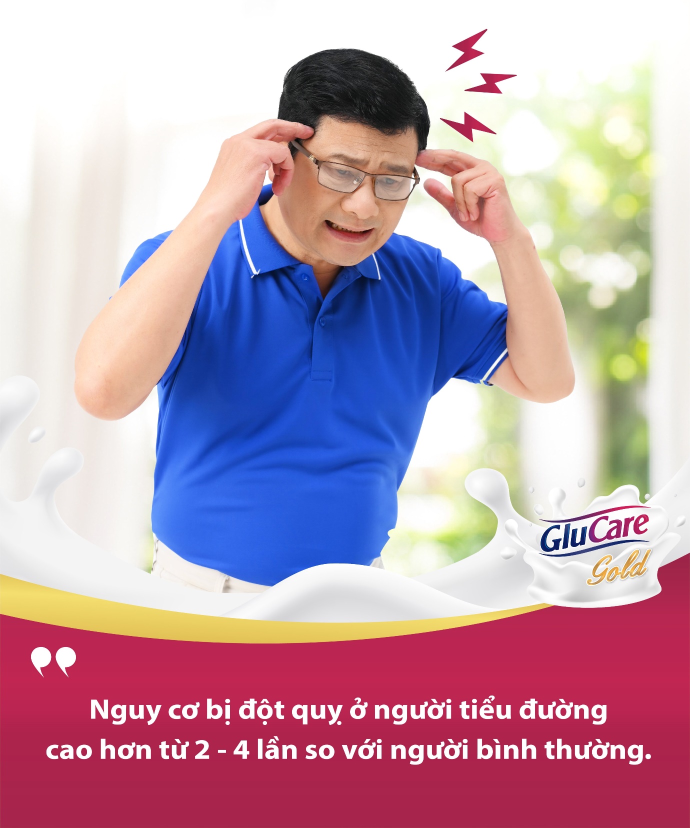 Đột quỵ ở người tiểu đường - Cần chú ý gì để phòng ngừa hiệu quả? - Ảnh 1.