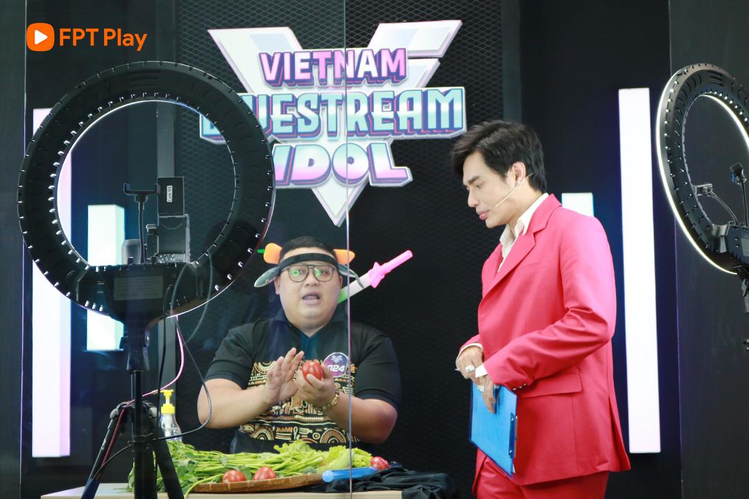 Vietnam Livestream Idol quy tụ những gương mặt vàng trong làng bán hàng trực tuyến - Ảnh 1.