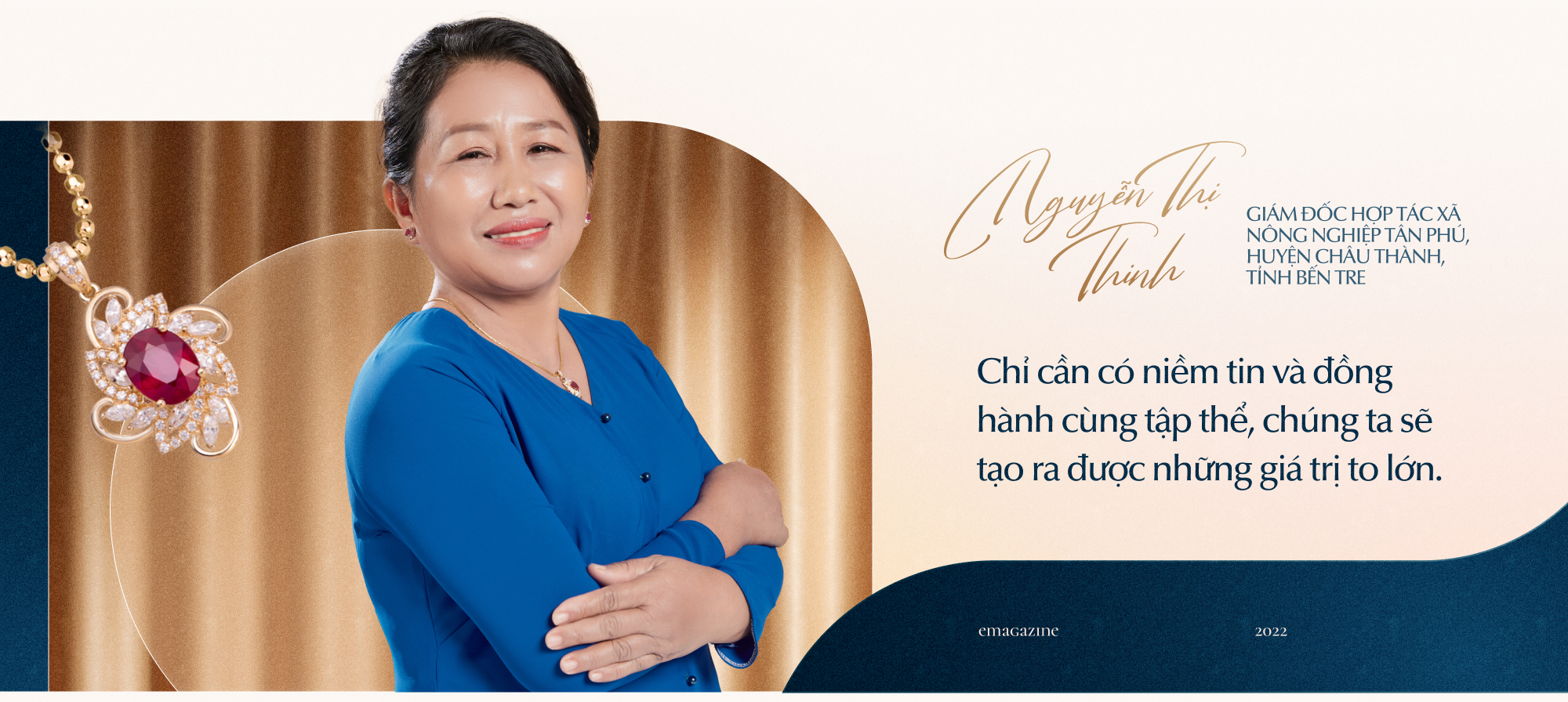 Thành công từ những khác biệt và câu chuyện truyền cảm hứng của 3 người phụ nữ Việt - Ảnh 6.
