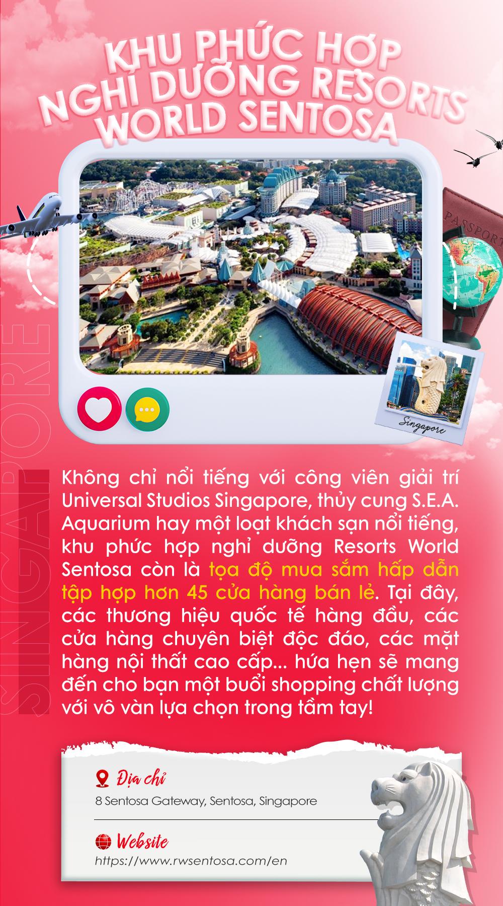 Khám phá đảo Sentosa, Singapore với những trải nghiệm đậm chất phiêu lưu vui hết cỡ - Ảnh 6.