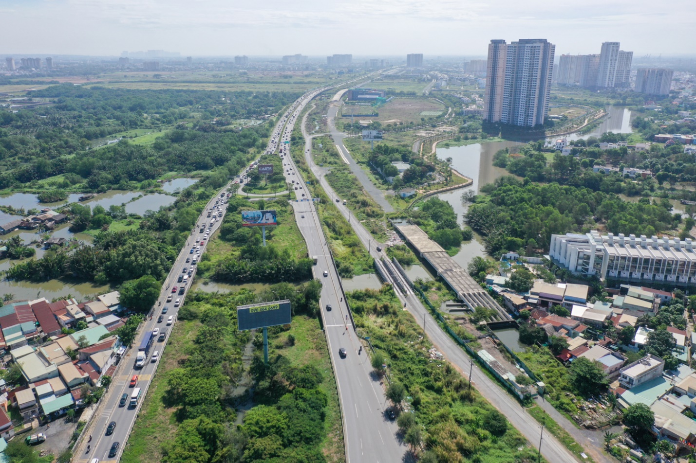 The Global City liên tiếp đón những cú hích tăng giá - Ảnh 3.