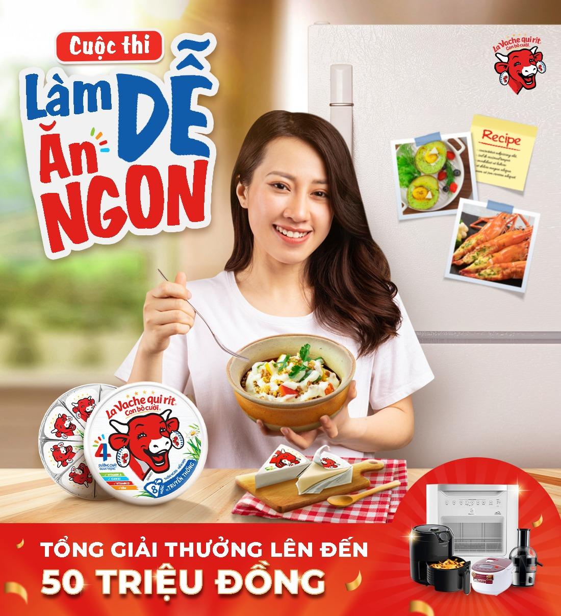 Muôn kiểu biến tấu phô mai bò cười, bạn đã thử? - Ảnh 5.