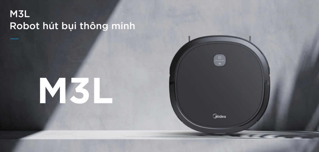 Midea chính thức ra mắt series robot hút bụi lau sàn thông minh tại Việt Nam - Ảnh 6.