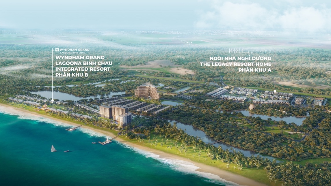 Lagoona Bình Châu: nơi an trú bình yên và lựa chọn đầu tư bền vững - Ảnh 1.
