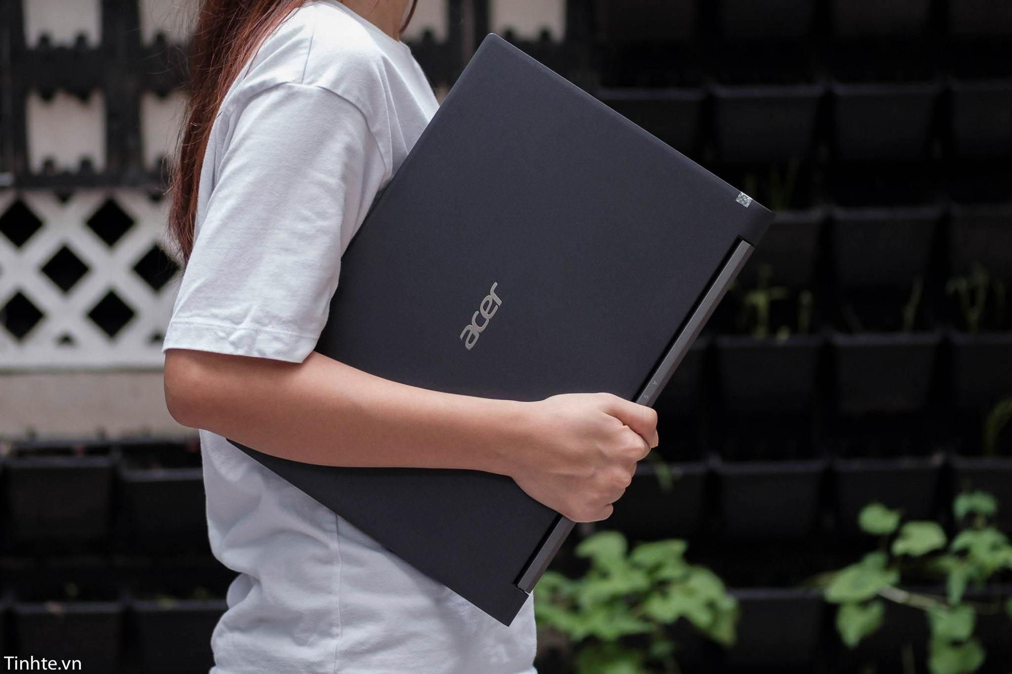 Laptop Acer gaming: “Học cực mê - chơi cực đã” lựa chọn lý tưởng cho các bạn sinh viên - Ảnh 2.
