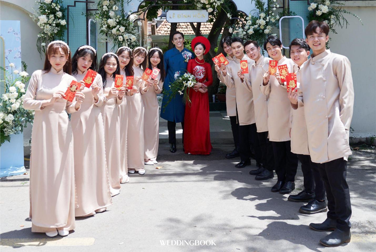 Cùng WEDDINGBOOK lên kế hoạch cho đám cưới của bạn - Ảnh 1.