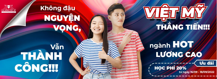 Thêm 420 chỉ tiêu, Cao đẳng Việt Mỹ tăng cơ hội học ngành yêu thích cho 2K4 trượt nguyện vọng - Ảnh 2.