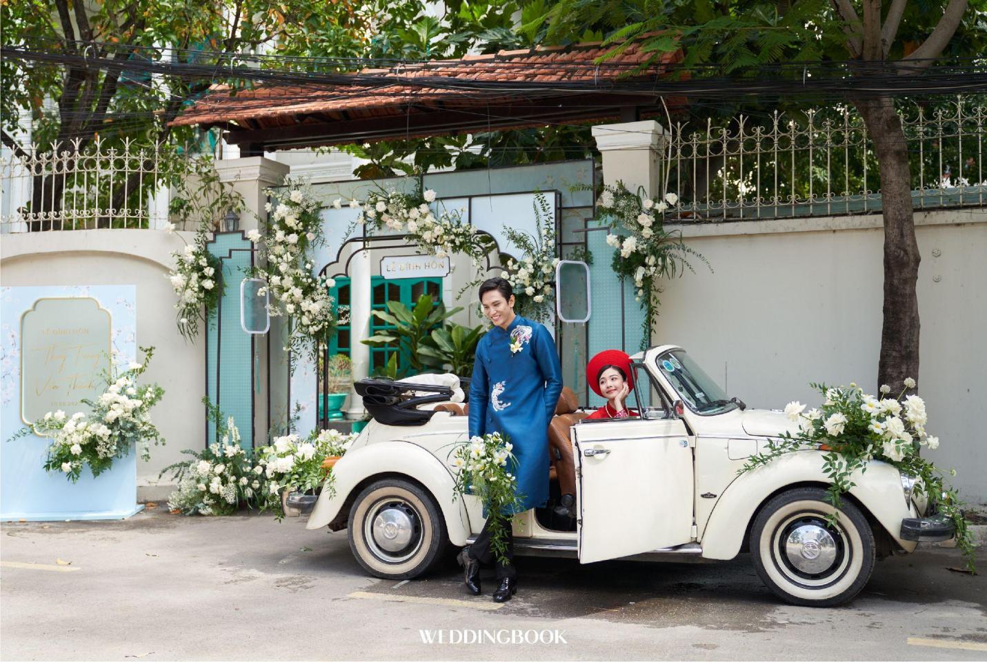 Cùng WEDDINGBOOK lên kế hoạch cho đám cưới của bạn - Ảnh 3.