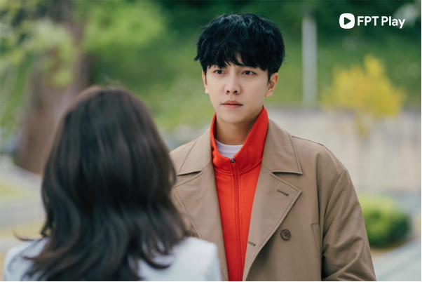 Hình tượng ‘déjà vu’ của Lee Seung Gi khi tái xuất trong phim The Law Cafe trên FPT Play - Ảnh 4.