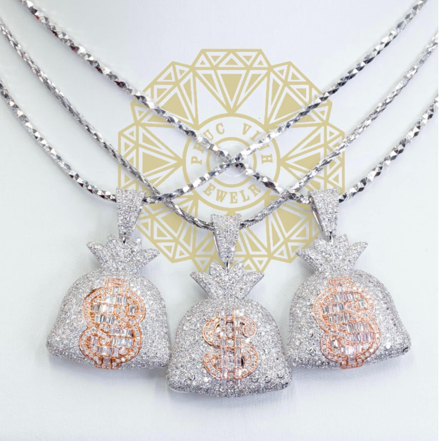 Phúc Vinh Diamond Jewelry – Bạn đồng hành uy tín của vẻ đẹp vĩnh cửu - Ảnh 1.