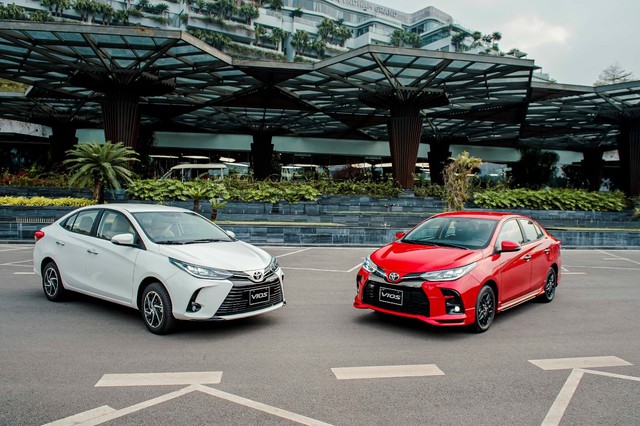 Người dùng nói về xe quốc dân Toyota Vios: Tiết kiệm nhiên liệu, bền bỉ và nhiều tiện ích - Ảnh 1.