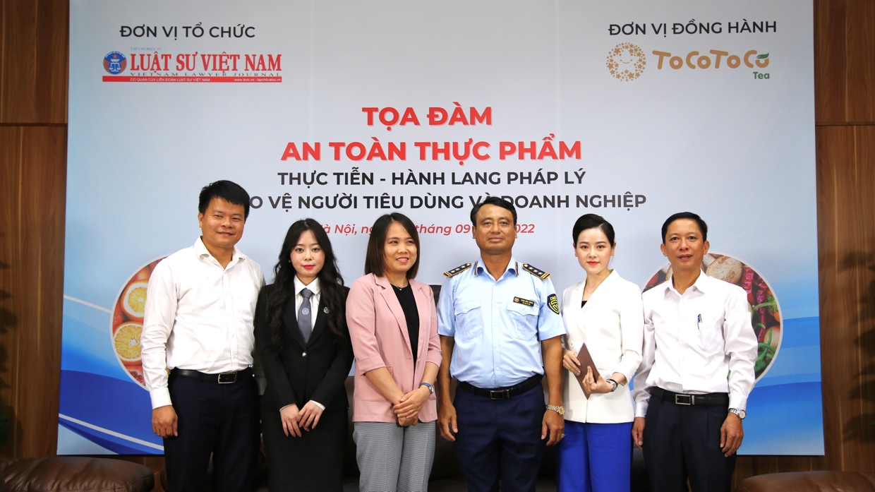 ToCoToCo tự hào khi là thương hiệu trà sữa hàng đầu về an toàn thực phẩm - Ảnh 3.