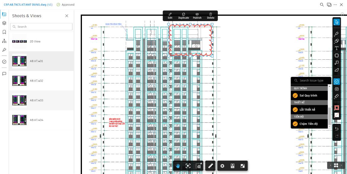 Đất Xanh E&C: Thành công trong quá trình chuyển đổi số dự án xây dựng - Ảnh 3.