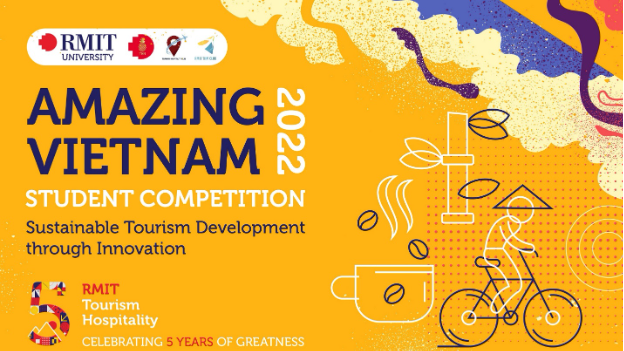 Khởi động cuộc thi Sáng kiến du lịch Amazing Việt Nam 2022 - Ảnh 2.