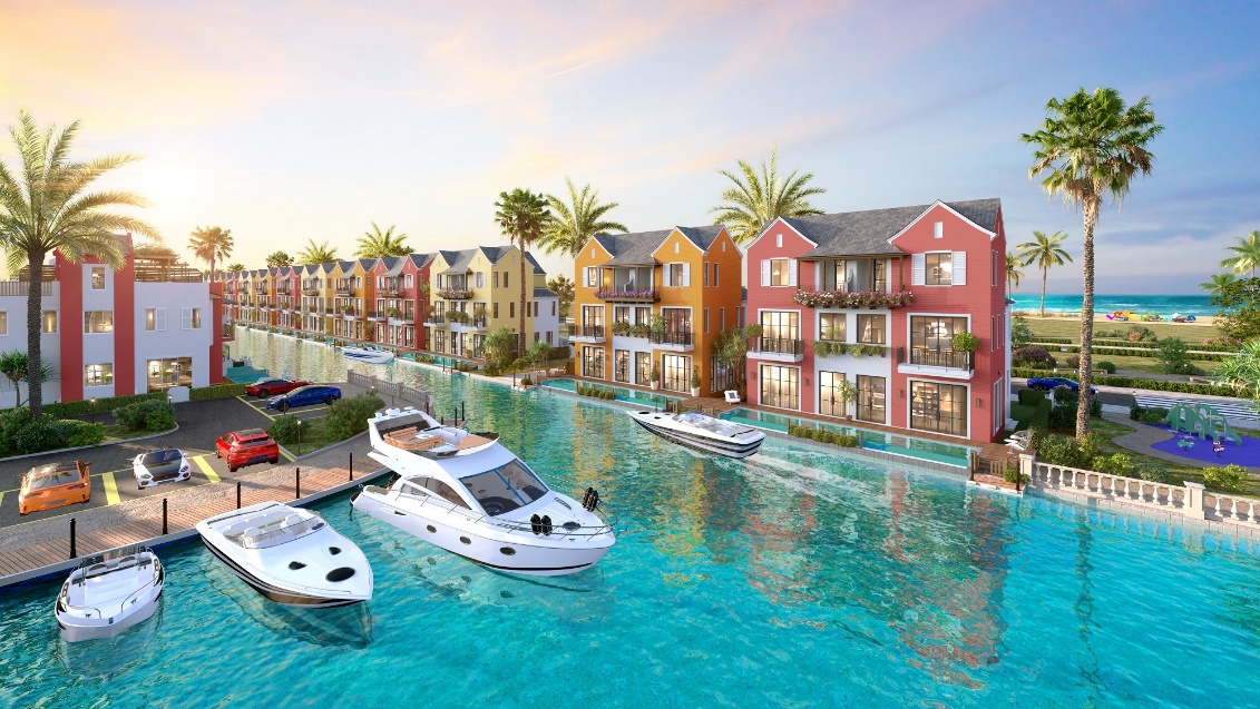 Diễn viên Đức Tiến bất ngờ đầu tư bất động sản tại Hồ Tràm - Ảnh 2. Diễn viên Đức Tiến bất ngờ đầu tư bất động sản tại Hồ Tràm - Ảnh 2.