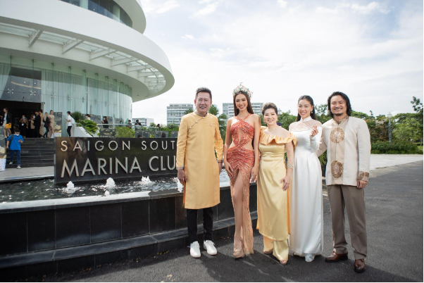 Chính thức mở bán vé chung khảo và chung kết Miss Grand Vietnam 2022 - Ảnh 4.