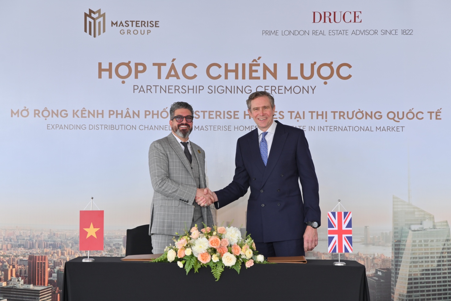 CEO Druce tiết lộ kế hoạch xuất khẩu Grand Marina Saigon - Ảnh 1. CEO Druce tiết lộ kế hoạch xuất khẩu Grand Marina Saigon - Ảnh 1.