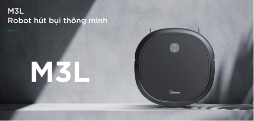 Series robot hút bụi của Midea - “trợ lý đắt lực” cho thế hệ hiện đại và bận rộn - Ảnh 6.