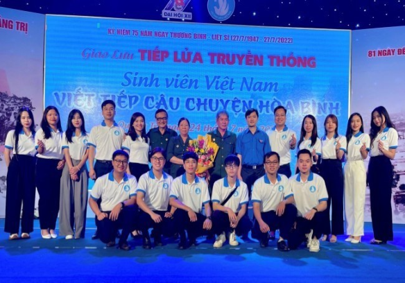 Sinh viên Học viện Nông nghiệp Việt Nam viết tiếp &quot;câu chuyện đẹp&quot; mang tên tình nguyện - Ảnh 2.