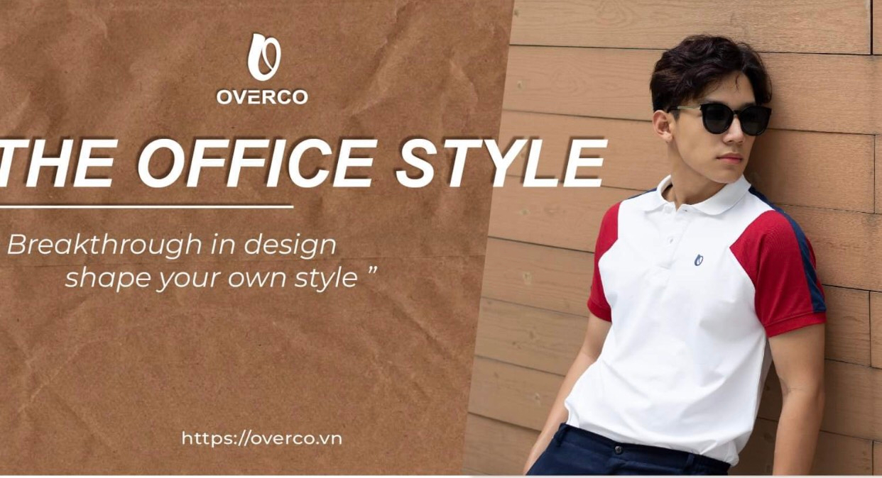 Thời trang Overco - Người bạn “đồng hành” tôn vinh bản lĩnh nam giới - Ảnh 1. Thời trang Overco - Người bạn “đồng hành” tôn vinh bản lĩnh nam giới - Ảnh 1.