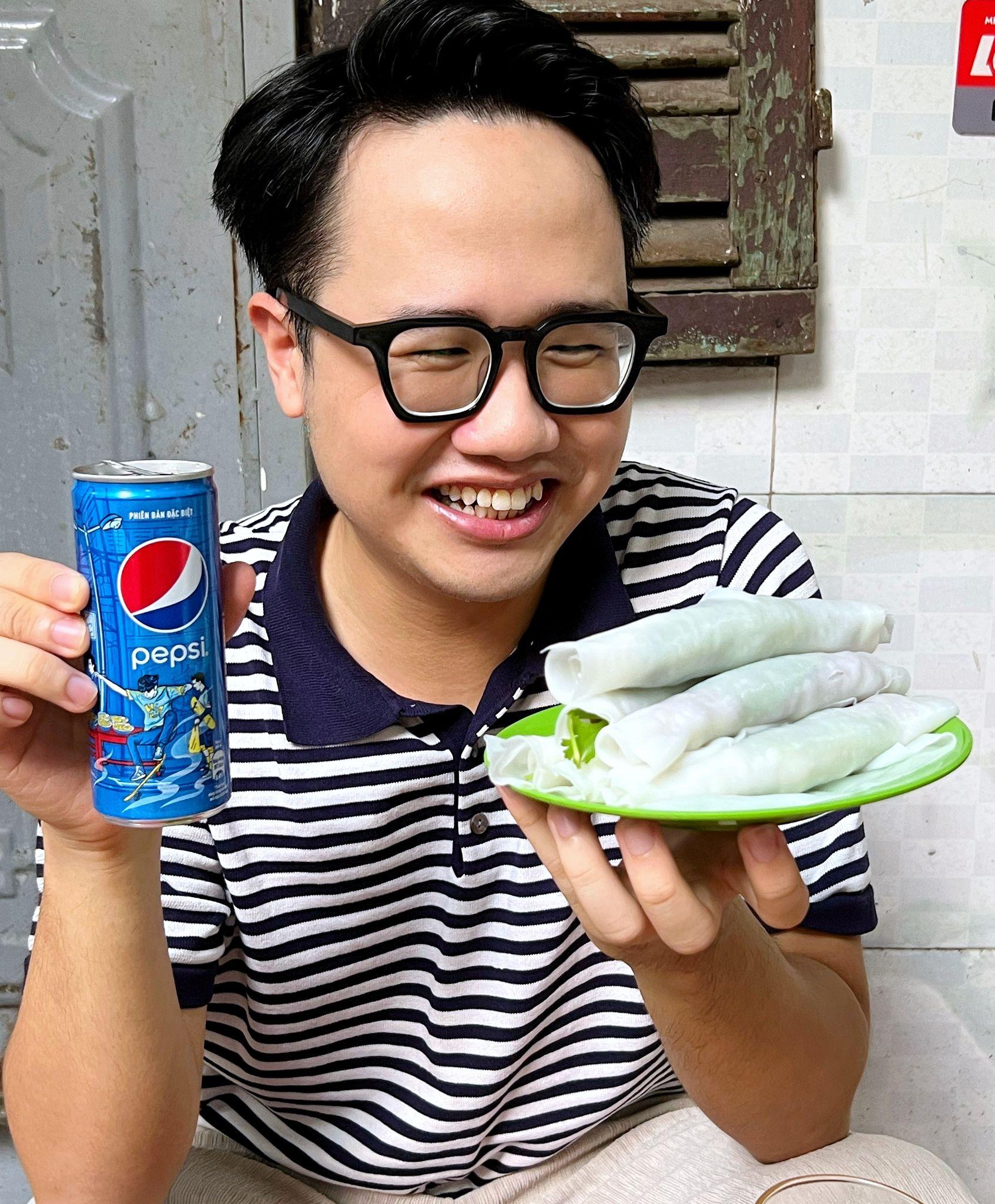 Cùng Pepsi tiếp lửa cho các quán ăn địa phương và lan tỏa tình yêu ẩm thực Việt - Ảnh 2.