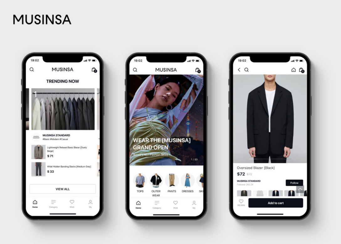 Ra mắt tọa độ mua sắm thời trang online chuẩn Hàn, giới trẻ Việt Nam thoải mái diện đồ giống thần tượng - Ảnh 5.