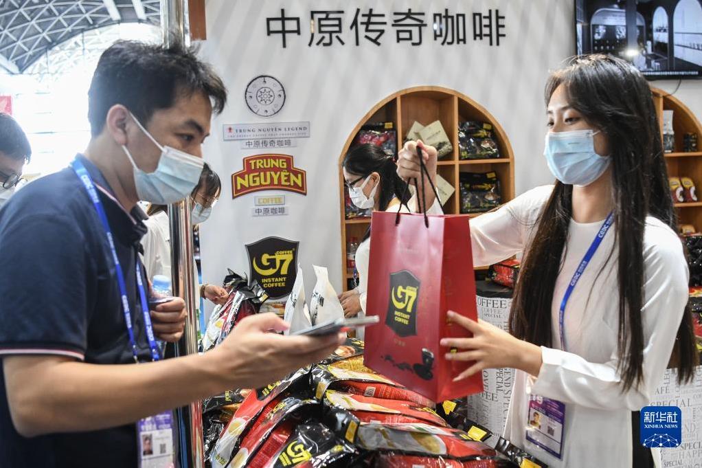 Thế giới cà phê Trung Nguyên Legend đầu tiên trên thế giới - Ảnh 1. Thế giới cà phê Trung Nguyên Legend đầu tiên trên thế giới - Ảnh 1.