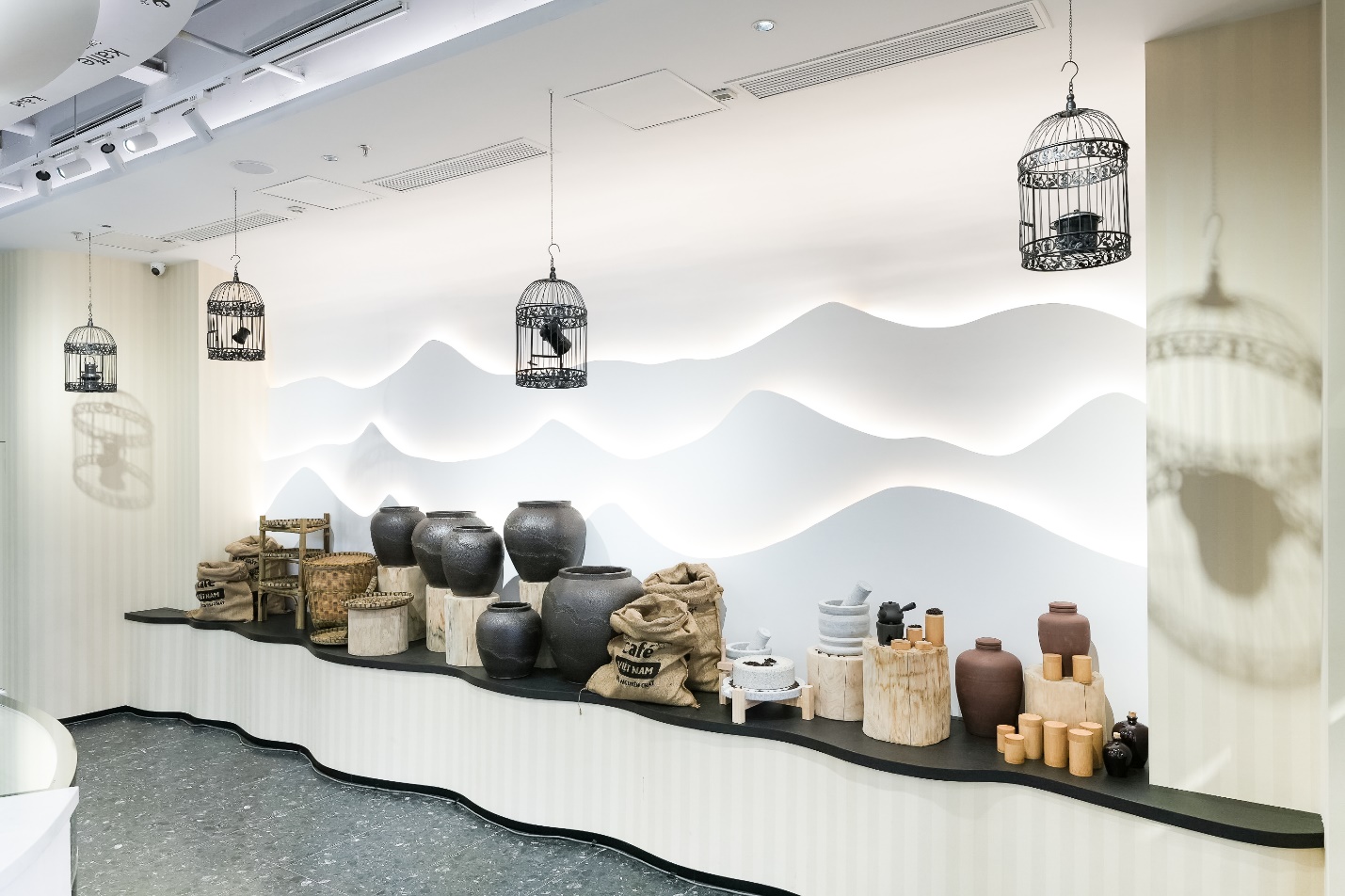 Sức hút thế giới cà phê Trung Nguyên Legend đầu tiên tại Thượng Hải, Trung Quốc - Ảnh 8.