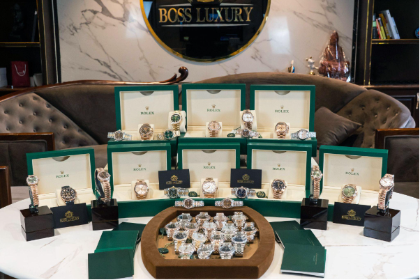 Boss Luxury Hà Nội: Cửa hàng đồng hồ sang trọng được lòng giới sành sỏi - Ảnh 2.