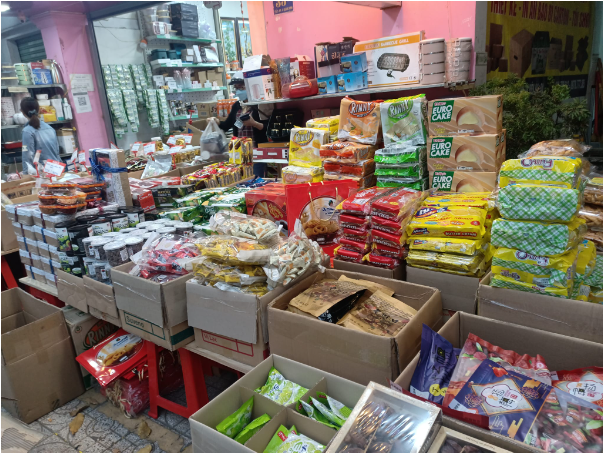 Bách hóa Hoàng Lý - Địa chỉ mua sắm hàng tiêu dùng uy tín tại Đồng Nai - Ảnh 2.