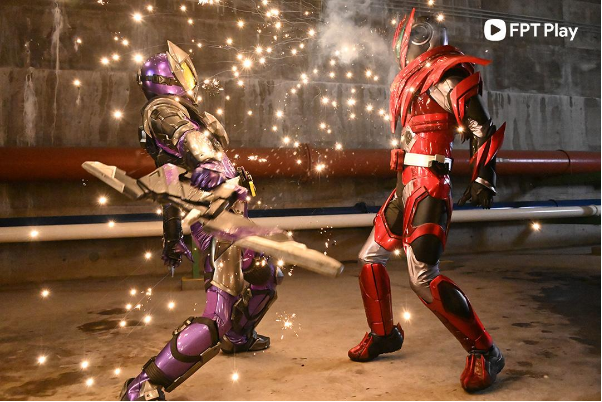 Cuộc chiến gay cấn giữa các robot, dàn siêu nhân mới xuất hiện trong series ‘Kamen Rider Zero-One’ - Ảnh 5.