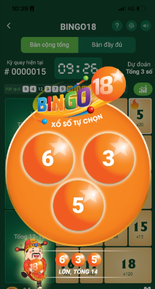 Sau gần 2 tuần ra mắt, hơn 7,7 tỷ đồng trúng thưởng ứng dụng xổ số quay nhanh Bingo18 - Ảnh 3.