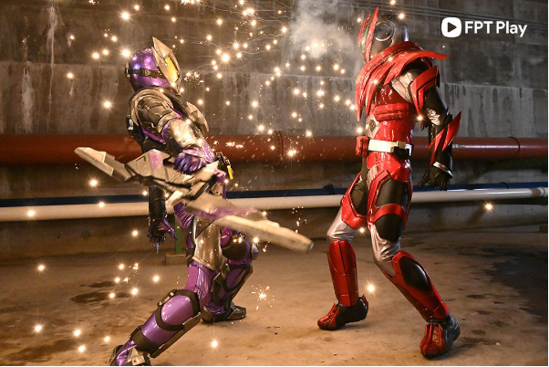‘Kamen Rider Zero-One’ trên FPT Play: tác phẩm mang tính bước ngoặt của thương hiệu siêu nhân kinh điển - Ảnh 3.