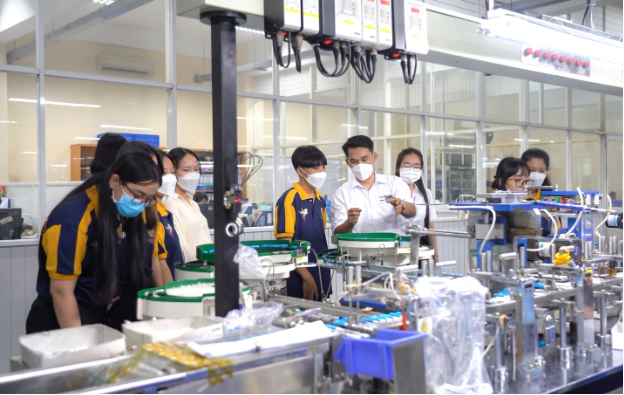 Đại học Gia Định xét tuyển bổ sung, đào tạo 3 năm, học phí 80 triệu đồng toàn khoá - Ảnh 9.