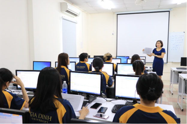 Gia Dinh University considers additional admission, training for 3 years, tuition fee of 80 million VND for the whole course - Photo 10.