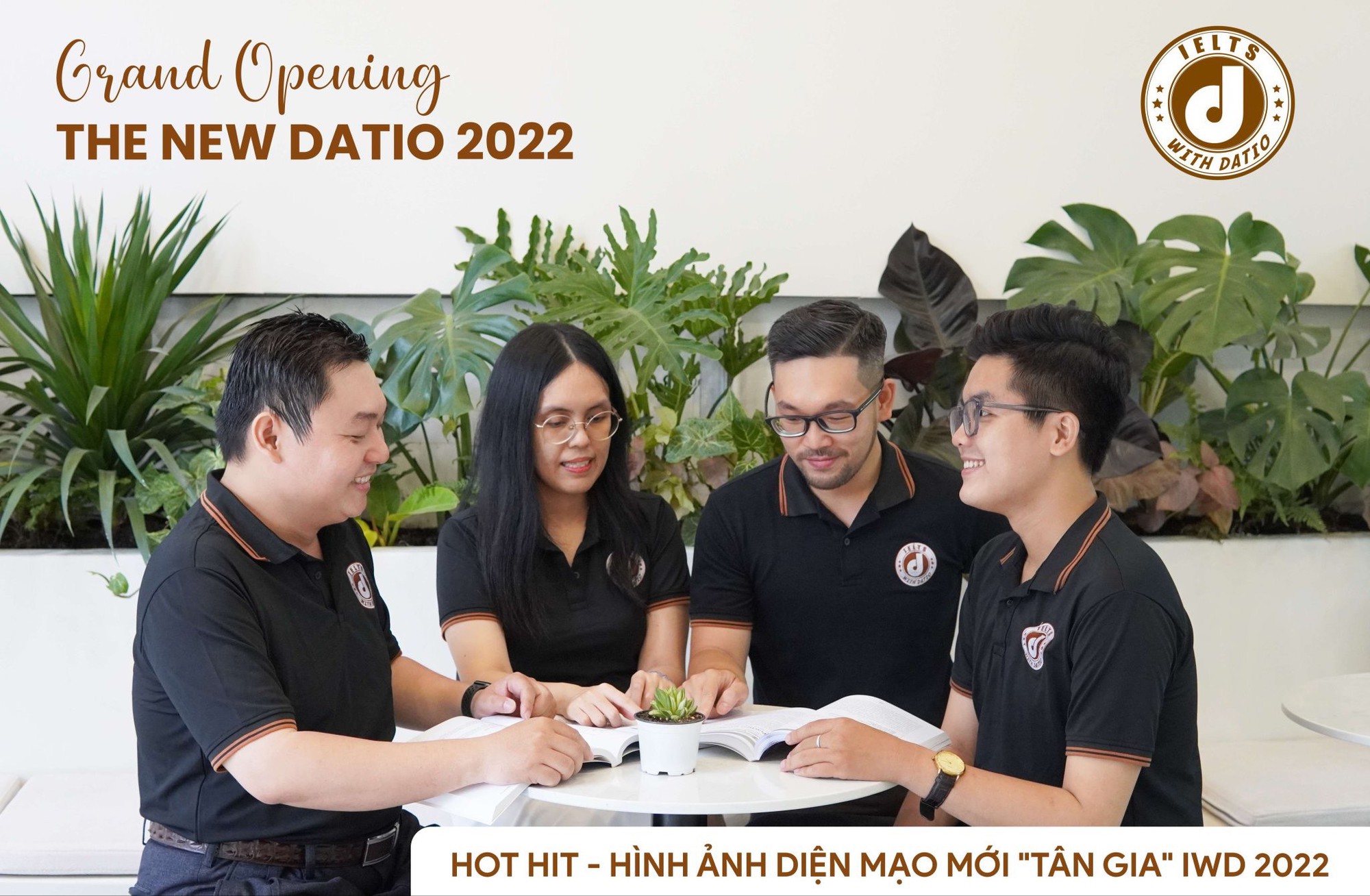 Hành trình 10 năm truyền động lực chinh phục IELTS của Founder IELTS with Datio - Ảnh 2.