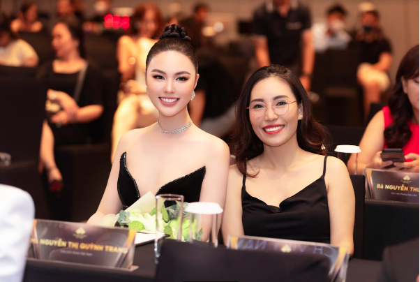 Arina tự hào là nhà bảo trợ - cố vấn sắc đẹp cuộc thi Hoa hậu Du lịch Việt Nam 2022 - Ảnh 1.