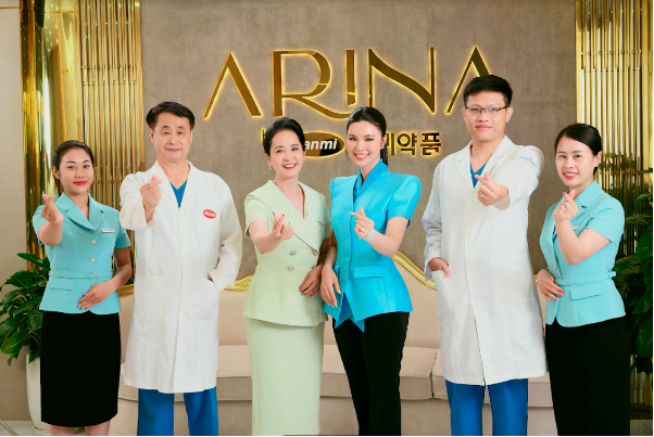 Arina tự hào là nhà bảo trợ - cố vấn sắc đẹp cuộc thi Hoa hậu Du lịch Việt Nam 2022 - Ảnh 2.