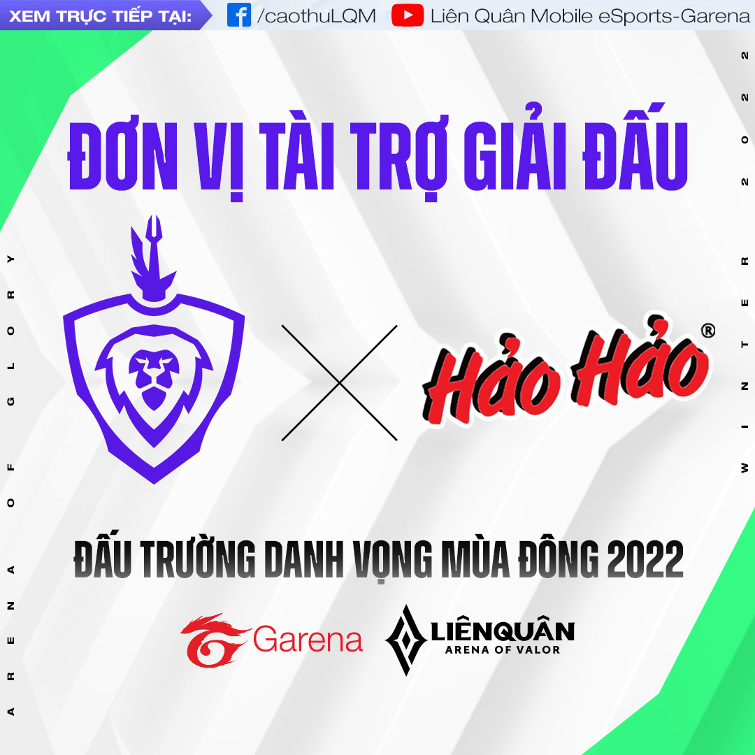 Vừa ăn Hảo Hảo vừa xem Đấu Trường Danh Vọng Mùa Đông 2022, bất ngờ nhận loạt quà game đỉnh - Ảnh 3.