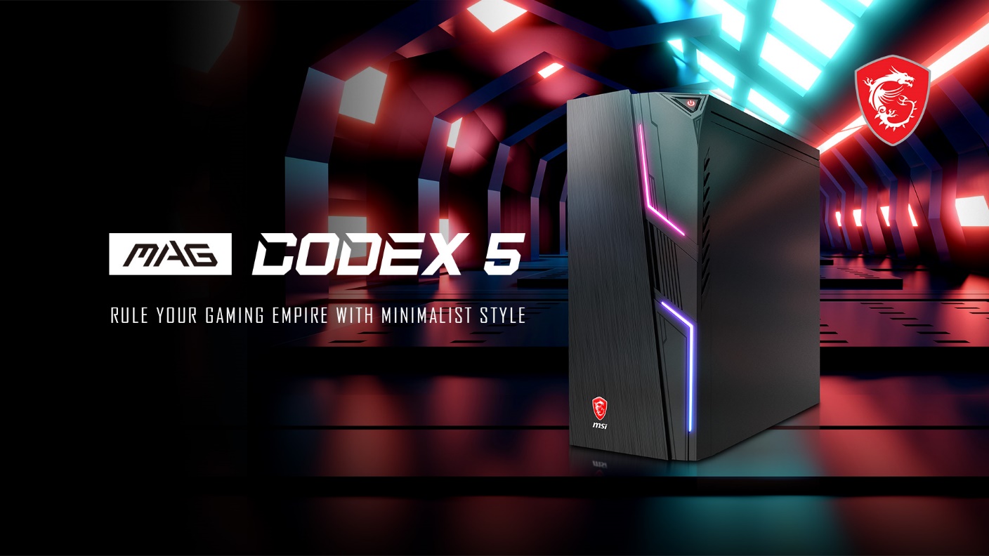 MSI ra mắt sản phẩm Gaming PC Infinite S3 và Codex 5 tại Việt Nam  - Ảnh 2.